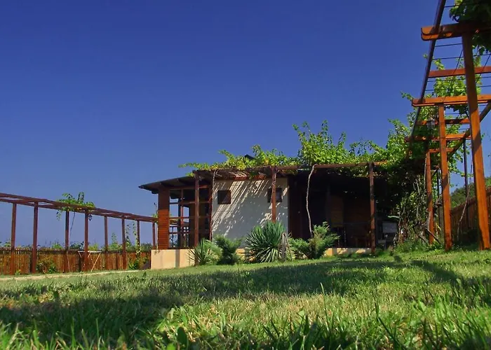 招待所 Lozyata 奥布佐尔