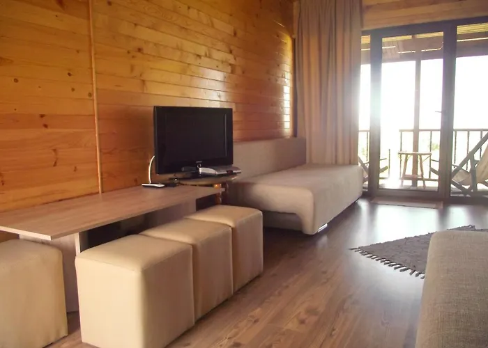 招待所 Lozyata 奥布佐尔